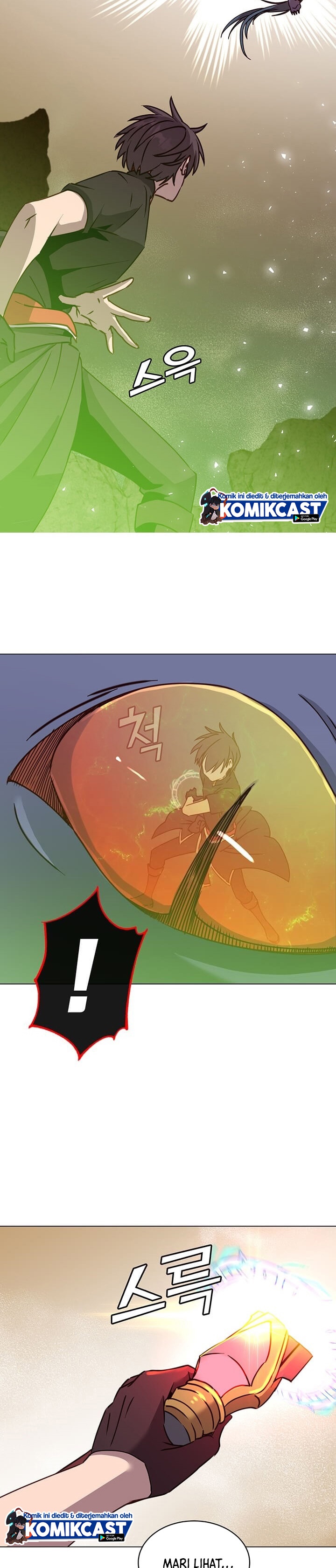 The MAX Leveled Hero Will Return! chapter 54